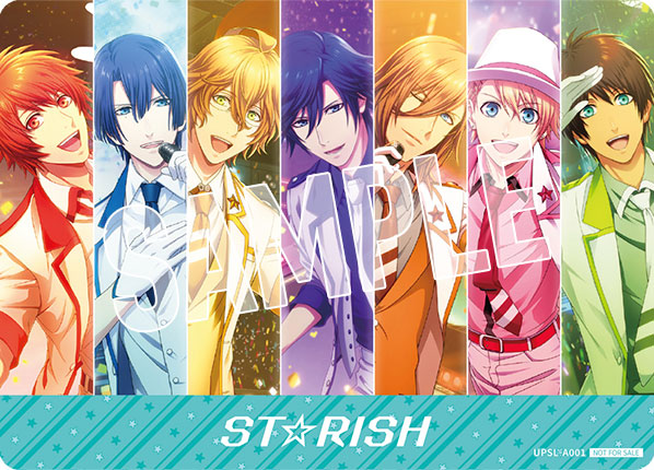 【Shining Live】アナザーショット集合Ver.「ST☆RISH」