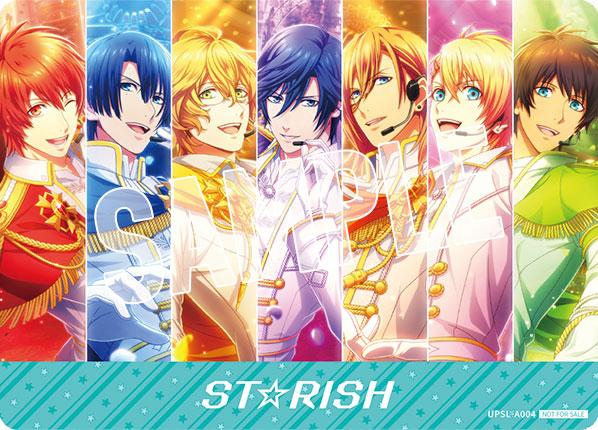 【My Only Orince】アナザーショット集合Ver.「ST☆RISH」