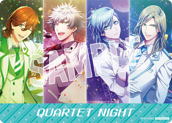 【Shining Live】アナザーショット集合Ver.「QUARTET NIGHT」