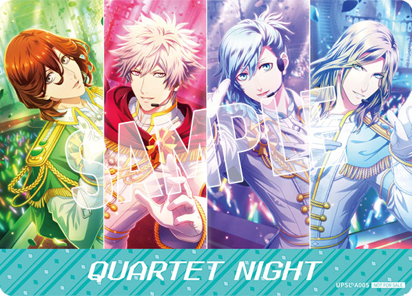 【My Only Orince】アナザーショット集合Ver.「QUARTET NIGHT」