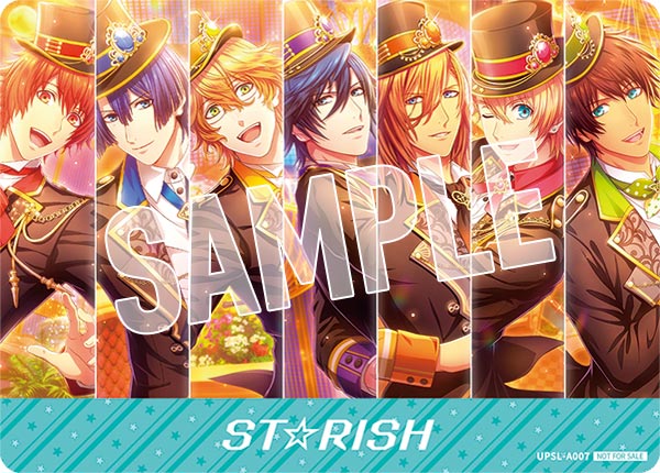 【Be My Partner】アナザーショット集合Ver.「ST☆RISH」