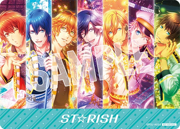 【Love My Idoll】アナザーショット集合Ver.「ST☆RISH」