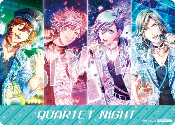 【Love My Idoll】アナザーショット集合Ver.「QUARTET NIGHT」