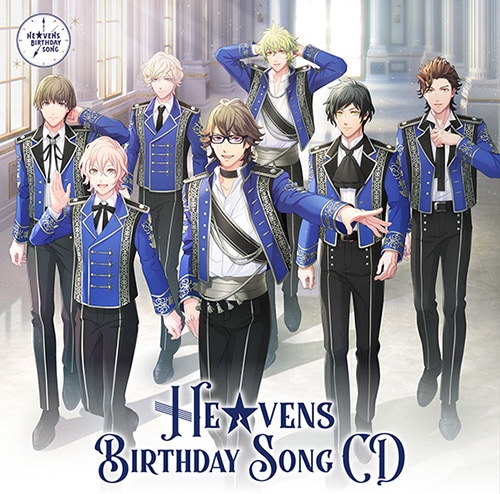 うたの☆プリンスさまっ♪ HE★VENS BIRTHDAY SONG CD 通常盤