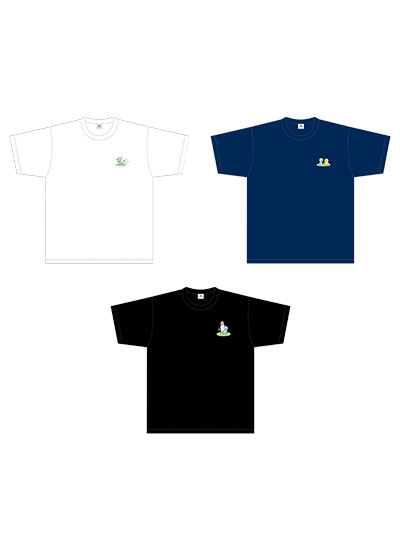 Tシャツ (3種)