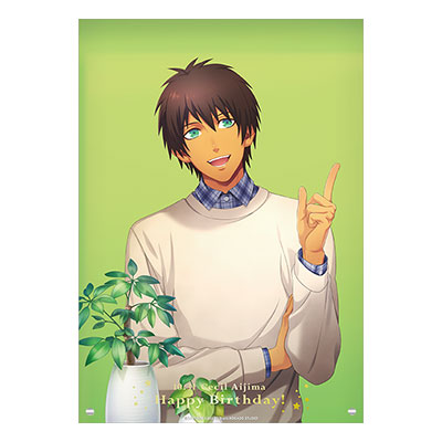 アクリルプレート 愛島セシル