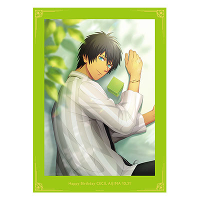 Birthday Series 2025 Ver.「愛島セシル」: ：【公式】ブロッコリー