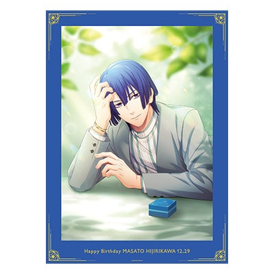 ビジュアルボード 聖川真斗