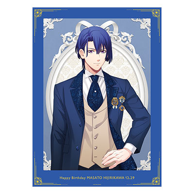 ビジュアルボード 聖川真斗