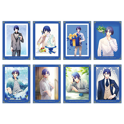 ビジュアルボード 聖川真斗 全種類一覧