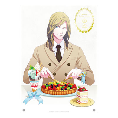 アクリルプレート カミュ