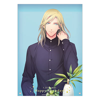 アクリルプレート カミュ