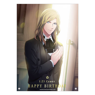 アクリルプレート カミュ