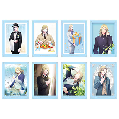 ビジュアルボード カミュ 全種類一覧