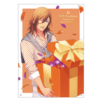 アクリルプレート 神宮寺レン