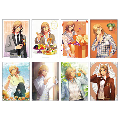 アクリルプレート 神宮寺レン 全種類一覧