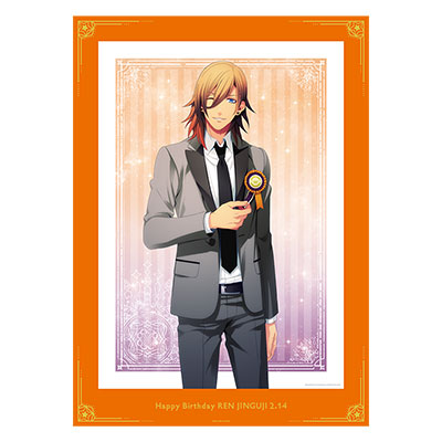 ビジュアルボード 神宮寺レン