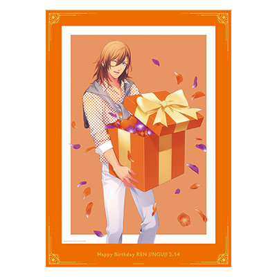 ビジュアルボード 神宮寺レン