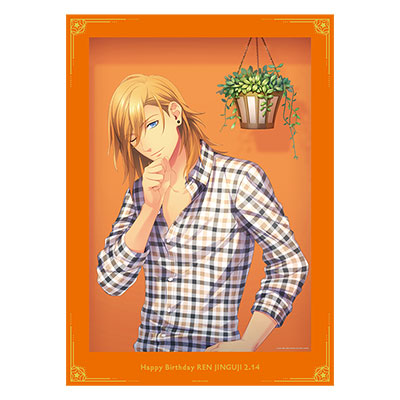 ビジュアルボード 神宮寺レン