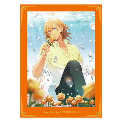 ビジュアルボード 神宮寺レン