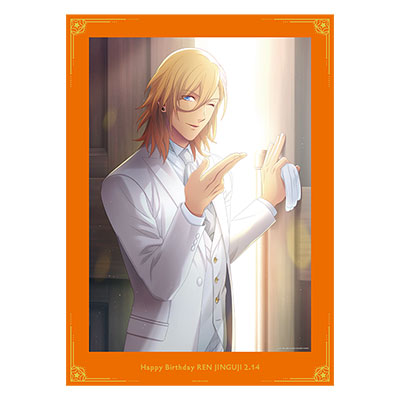 ビジュアルボード 神宮寺レン