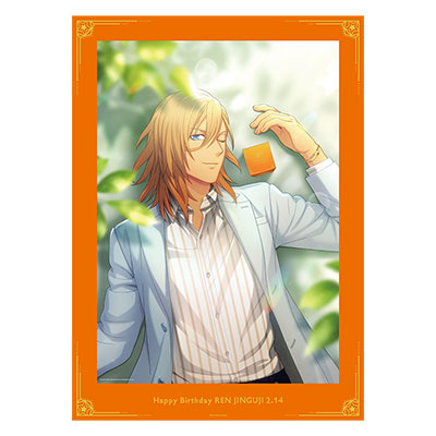 ビジュアルボード 神宮寺レン