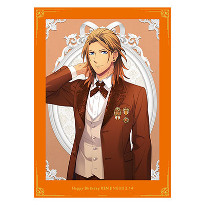 ビジュアルボード 神宮寺レン