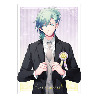 アクリルプレート 美風 藍