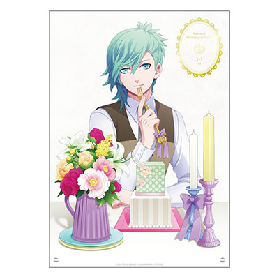 アクリルプレート 美風 藍