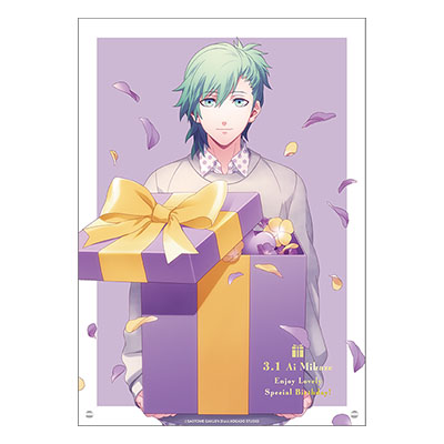 アクリルプレート 美風 藍