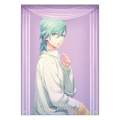 Birthday Series 2025 Ver.「美風 藍」: ：【公式】ブロッコリーグッズ