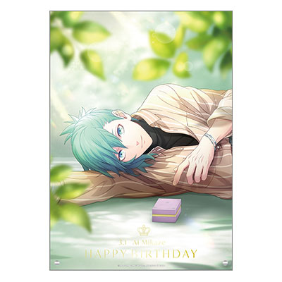 アクリルプレート 美風 藍