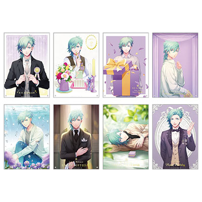 アクリルプレート 美風 藍 全種類一覧