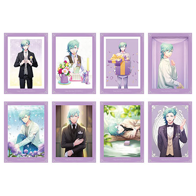 Birthday Series 2025 Ver.「美風 藍」: ：【公式】ブロッコリーグッズ