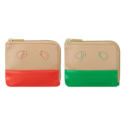 ミニウォレット Fun Day Date Ver.（11種）