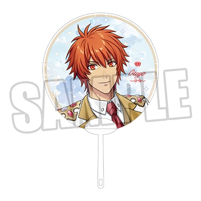 クリアうちわ（18種）