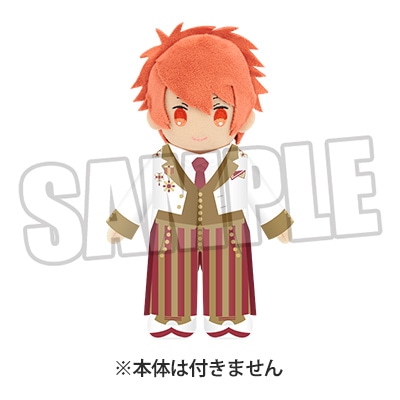 ぬいスター コスチューム（18種）