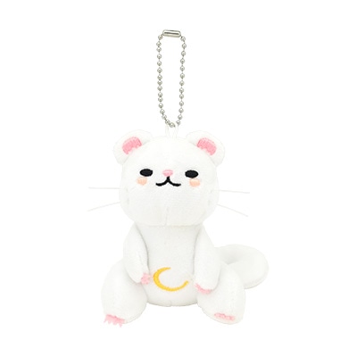 【再販】ぬいぐるみキーホルダー「オナカ」
