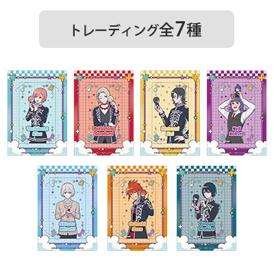 【Box販売】トレーディング カスタマイズビジュアルカードコレクション My little Quartz Ver.