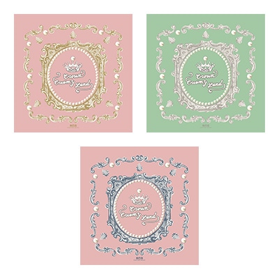 クロス Crown Creamy Land ～Dessert Plate～ Ver. (18種)