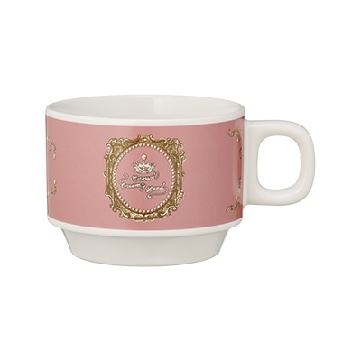 スタックマグカップ Crown Creamy Land ～Dessert Plate～ Ver. (18種)