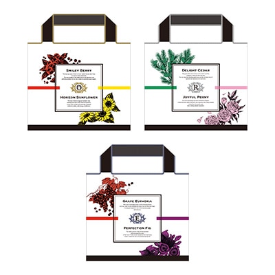 エコバッグ Fragrance Pairing Ver. (18種)