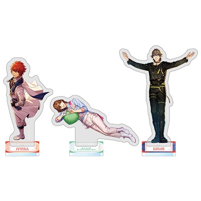 アクリルスタンド Thanks for you! Ver.（18種）
