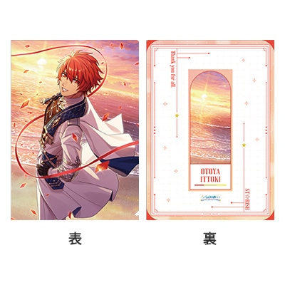 クリアファイル Thanks for you! エクストラVer.（18種）