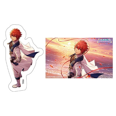 ステッカーセット Thanks for you! Ver.（18種）