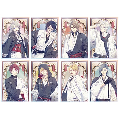 アクリル色紙 Modern Style Ver.（8種）