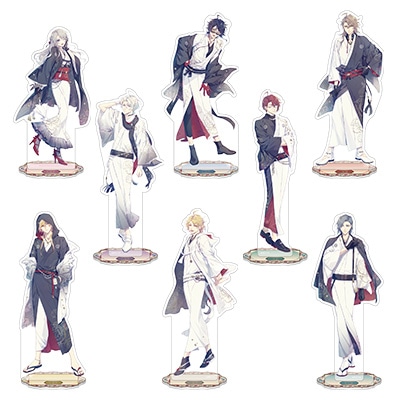 アクリルスタンド Modern Style Ver.（8種）