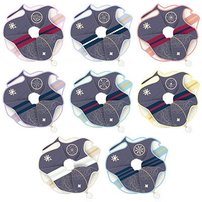 シュシュ Modern Style Ver.（8種）