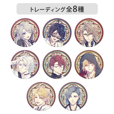 【セット販売】トレーディング缶バッジ Modern Style Ver.