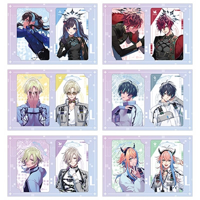 フォトカードセット（6種）